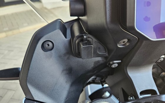 Neufahrzeug Moto Guzzi Stelvio Duecento Tributo - Bild 18