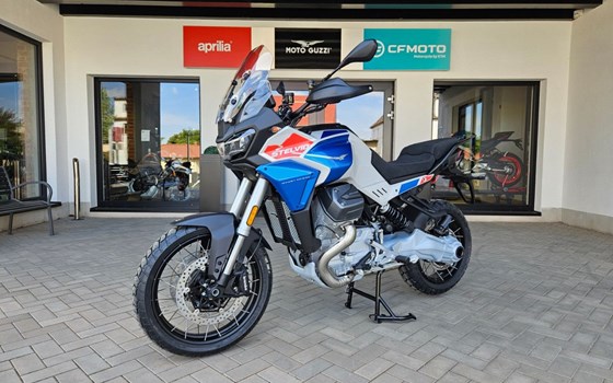 Neufahrzeug Moto Guzzi Stelvio Duecento Tributo - Bild 2
