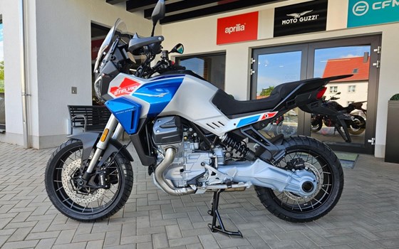 Neufahrzeug Moto Guzzi Stelvio Duecento Tributo - Bild 3
