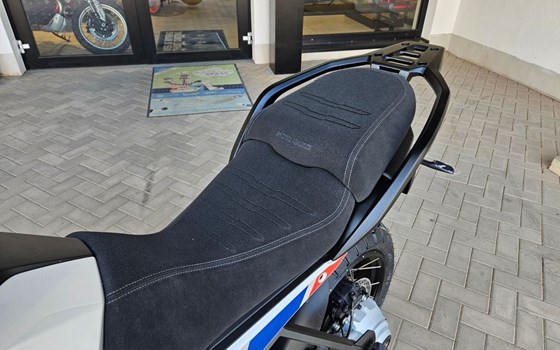 Neufahrzeug Moto Guzzi Stelvio Duecento Tributo - Bild 8