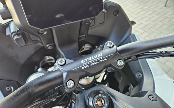 Neufahrzeug Moto Guzzi Stelvio Duecento Tributo - Bild 9