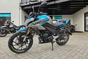 Angebot CFMOTO 125NK