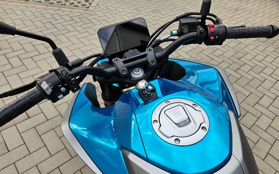 Gebrauchtmotorrad CFMOTO 125NK - Bild 4