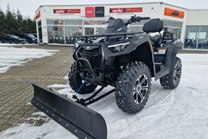 Angebot QJ Motor SFA 1000 P ABS