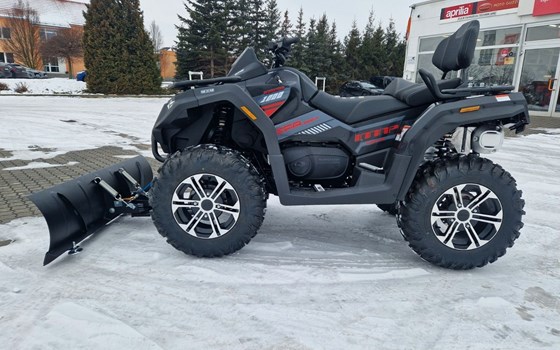 Neufahrzeug QJ Motor SFA 1000 P ABS - Bild 2