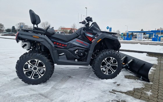 Neufahrzeug QJ Motor SFA 1000 P ABS - Bild 3