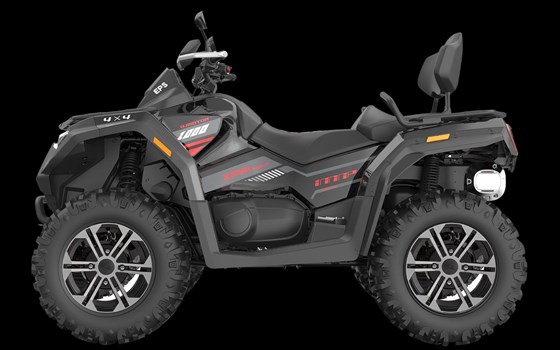 Neufahrzeug QJ Motor SFA 1000 P ABS - Bild 6