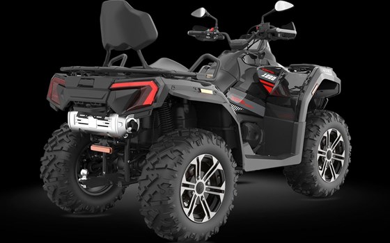 Neufahrzeug QJ Motor SFA 1000 P ABS - Bild 7