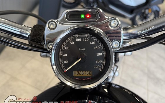 Gebrauchtmotorrad Harley-Davidson Sportster XL 1200 - Bild 11