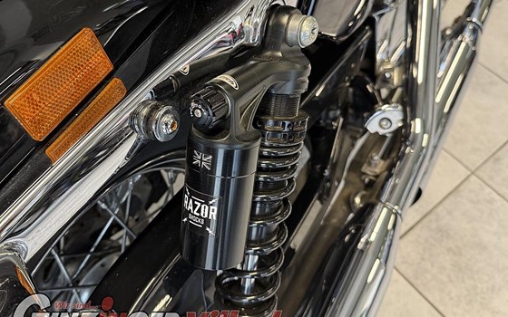 Gebrauchtmotorrad Harley-Davidson Sportster XL 1200 - Bild 12