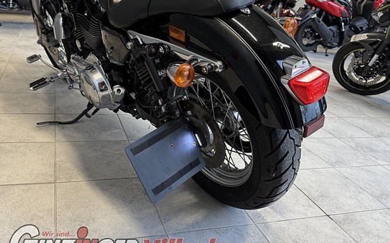 Gebrauchtmotorrad Harley-Davidson Sportster XL 1200 - Bild 13