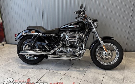 Gebrauchtmotorrad Harley-Davidson Sportster XL 1200 - Bild 3