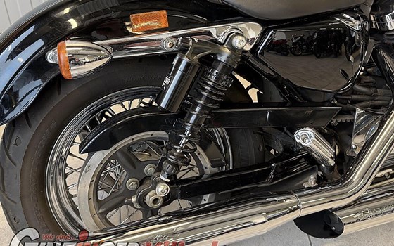 Gebrauchtmotorrad Harley-Davidson Sportster XL 1200 - Bild 7