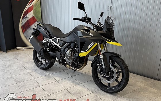 Neufahrzeug Suzuki V-Strom 800 - Bild 1