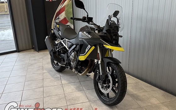 Neufahrzeug Suzuki V-Strom 800 - Bild 11