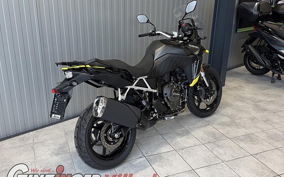 Neufahrzeug Suzuki V-Strom 800 - Bild 8