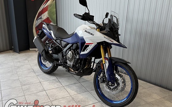 Neufahrzeug Suzuki V-Strom 800DE - Bild 1