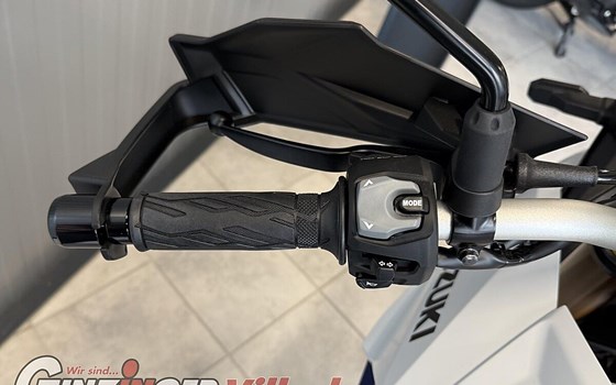 Neufahrzeug Suzuki V-Strom 800DE - Bild 11