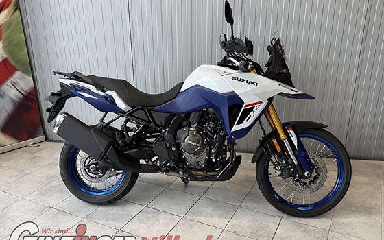 Neufahrzeug Suzuki V-Strom 800DE - Bild 3