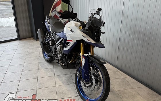 Neufahrzeug Suzuki V-Strom 800DE - Bild 8