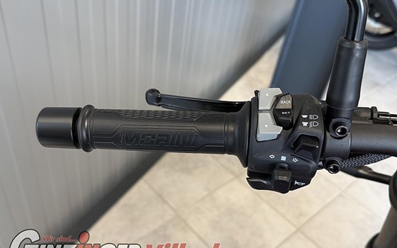 Neufahrzeug Moto Morini 6 1/2 Seiemmezzo STR - Bild 11