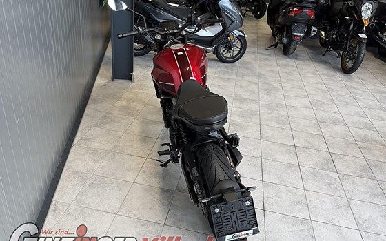 Neufahrzeug Moto Morini 6 1/2 Seiemmezzo STR - Bild 5