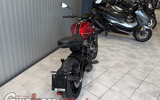 Neufahrzeug Moto Morini 6 1/2 Seiemmezzo STR - Bild 6