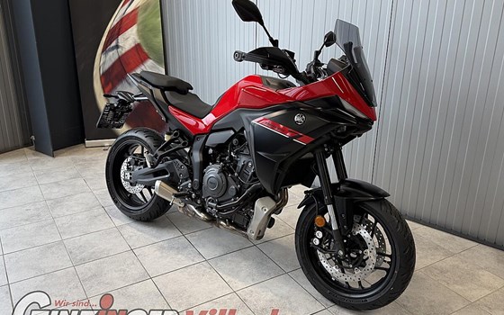 Neufahrzeug Yamaha Tracer 7 - Bild 3