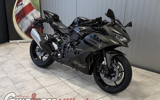 Neufahrzeug Kawasaki Ninja ZX-4RR - Bild 1