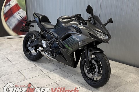 Die 10 beliebtesten Kawasaki Modelle am Gebrauchtmarkt