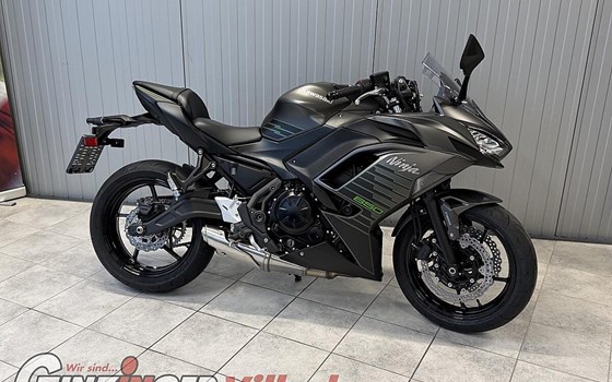 Neufahrzeug Kawasaki Ninja 650 - Bild 3