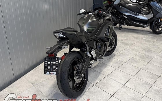 Neufahrzeug Kawasaki Ninja 650 - Bild 5