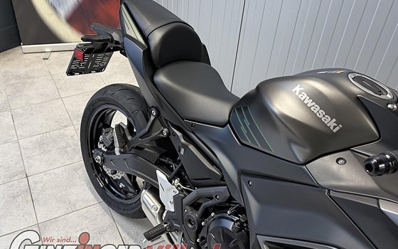 Neufahrzeug Kawasaki Ninja 650 - Bild 7