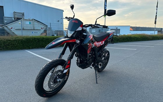 Neufahrzeug Aprilia SX 125 - Bild 3
