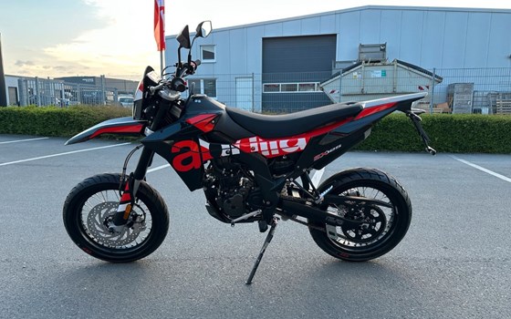 Neufahrzeug Aprilia SX 125 - Bild 4