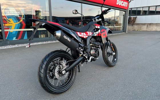 Neufahrzeug Aprilia SX 125 - Bild 7