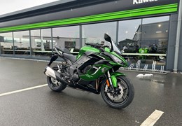 Neumotorrad Kawasaki Ninja 1100SX SE