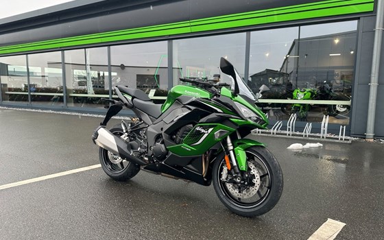 Neufahrzeug Kawasaki Ninja 1100SX SE - Bild 1