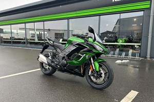 Angebot Kawasaki Ninja 1100SX SE