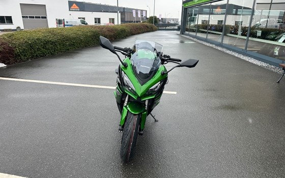 Neufahrzeug Kawasaki Ninja 1100SX SE - Bild 2