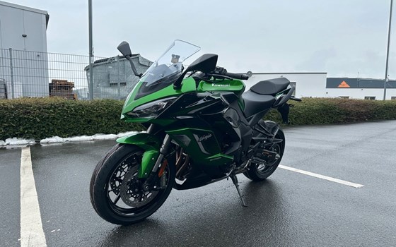 Neufahrzeug Kawasaki Ninja 1100SX SE - Bild 3