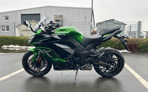 Neufahrzeug Kawasaki Ninja 1100SX SE - Bild 4