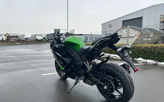 Neufahrzeug Kawasaki Ninja 1100SX SE - Bild 5