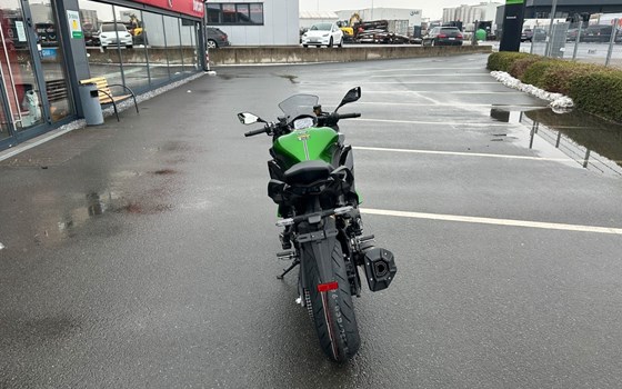 Neufahrzeug Kawasaki Ninja 1100SX SE - Bild 6