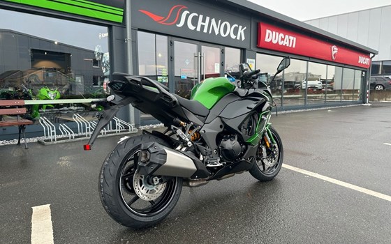 Neufahrzeug Kawasaki Ninja 1100SX SE - Bild 7