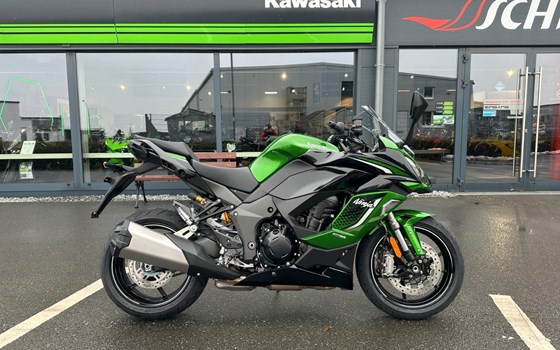 Neufahrzeug Kawasaki Ninja 1100SX SE - Bild 8