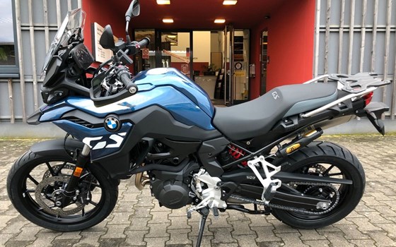 Neufahrzeug BMW F 800 GS - Bild 1