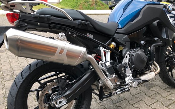 Neufahrzeug BMW F 800 GS - Bild 10