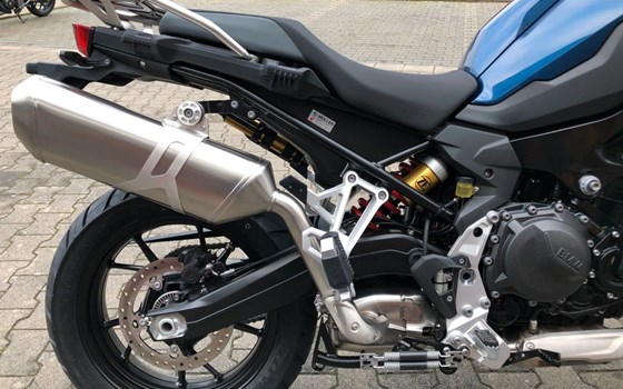 Neufahrzeug BMW F 800 GS - Bild 12