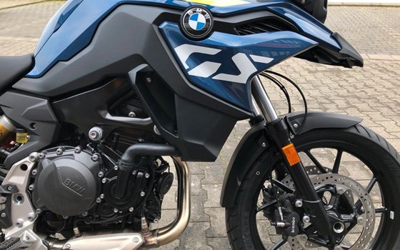 Neufahrzeug BMW F 800 GS - Bild 13